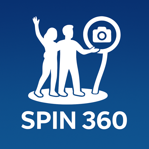 Logo de Spin 360 Studio